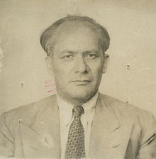 Raphael Lemkin coined the term genocide in 1944. His analysis of atrocities inflicted on the Poles were adopted by the UN Genocide Convention as its criteria for determining "genocidal intent" Raphael Lemkin, Photograph 6 (cropped).jpg