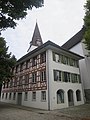 Kirchgemeindehaus