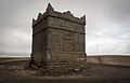 Rivington Pike, próximo a Horwich, no topo das charnecas dos Peninos do Oeste, é um dos mais populares destinos para caminhadas em Lancashire; Em um dia claro, todo o condado pode ser visto a partir dali