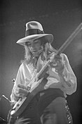 Tommy Bolin, chitarist american (Deep Purple)