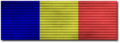 Ribbon for the Romanian Barnstar of National Merit