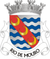 Coat of arms of Rio de Mouro