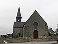 Église Saint-Cyr-et-Sainte-Julitte de Saint-Cyr-le-Gravelais