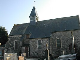Церковь Сен-Инглевер