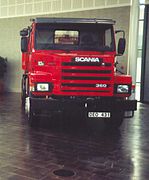 Scania T113H-1984
