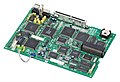 A US Sega Saturn Motherboard