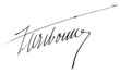 Signature de Ferdinand Baston de La Riboisière