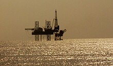 Solitary Oil Rig In The Arabian Sea.jpg