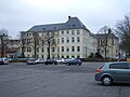 Krankenhaus St. Anna in Huckingen