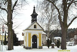 Chapel in Staňkov