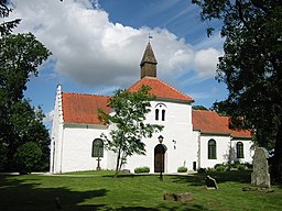 Stehags kyrka