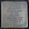 Stolperstein Kirchstrasse 18 Legden Jettchen Rosenbaum