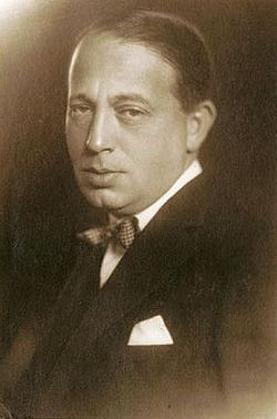 Gózon Gyula 1917 körül
