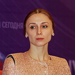 Zaharova 2015-ben