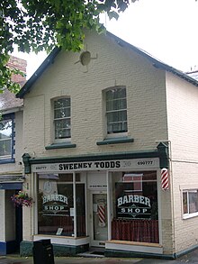 Origin Of Barber Shop Pole