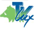 Logo de TV Lux de 1997 à 2007