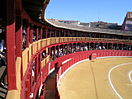 Plaza de toros.