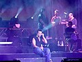 Tarkan sa Skopje kan 2007