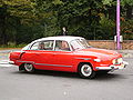 Tatra 603, 1956