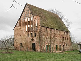 Horizonte de Kloster Tempzin