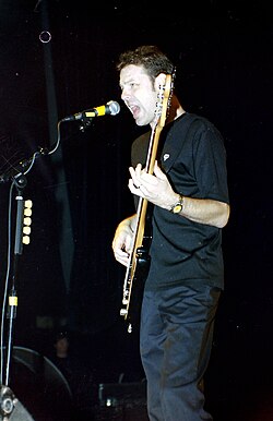 Tim Gaines esiintymässä vuonna 2003.