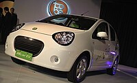 Geely Panda