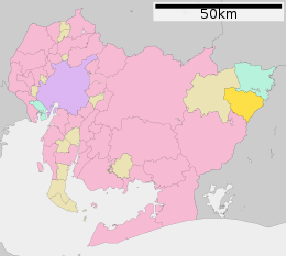 Tōei – Mappa