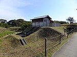 Akita Castle ruins