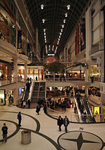 Miniatura para Toronto Eaton Centre