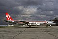 Transmeridian Air Cargo Douglas DC-8