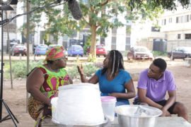 USAID in Ghana Health