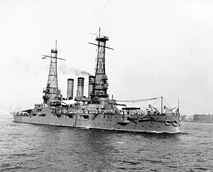 USS Ohio BB-12