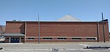 The University of Michigan Coliseum.