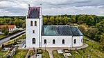 Västra Torups kyrka (Ersätter tidigare bild)