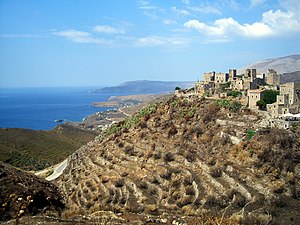 Vatia, Mani Peninsula