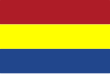 Vlag van de gemeente Vlaardingen