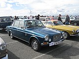 Volvo 164 (1973 - 1975)