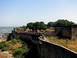 Portuguese Fort