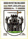 Coat of arms of Oostburg