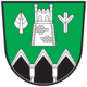 Coat of arms of Frantschach-St. Gertraud