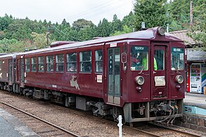 普通列車〈わ89〉 （2012年 神戸駅）