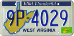 Номерной знак Западной Вирджинии, 1979.png