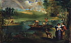 Fishing, 1860/61