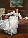 Édouard Manet - Le repos.jpg