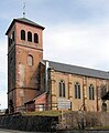 Église Saint-Valbert d'Étueffont