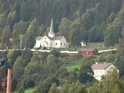 Øyers kyrka