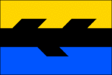Škrdlovice zászlaja