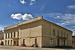 Здание бывших новых торговых рядов (Дом культуры имени В.И. Ленина)