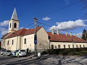 Image illustrative de l’article Couvent Saint-Jean-Baptiste et Saint-Antoine de Zemun