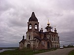 Церковь Рождества Богородицы (с колокольней)